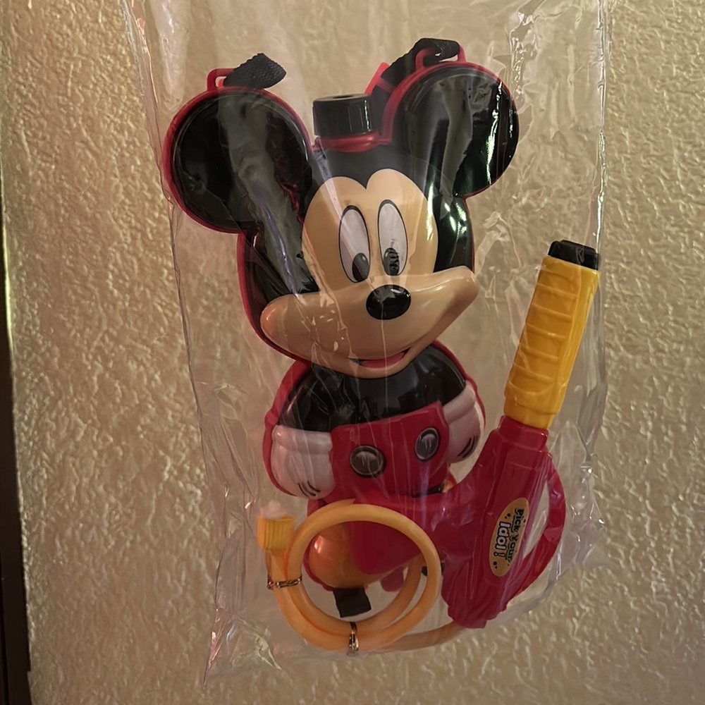 Mickey mouse